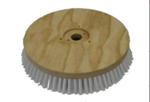 Roading Industrial Brushes: Rotary Brush Rotobic Busy Bee (Poly)