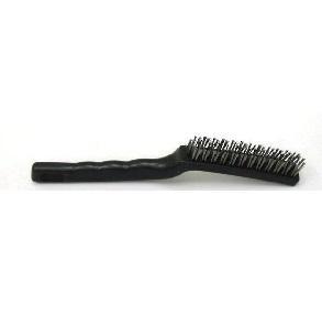 Wire Brush 4 Rows