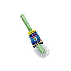 Scouring Solutions: Raven Anti-Bacterial Radial Dish Brush