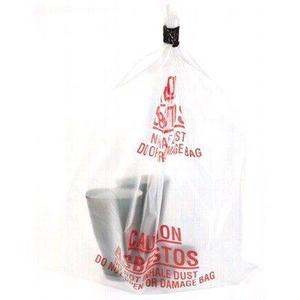 Asbestos Removal Equipment: Asbestos Bag Individual - 200mic