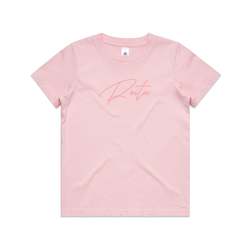Kids Collection: Girls R Tee