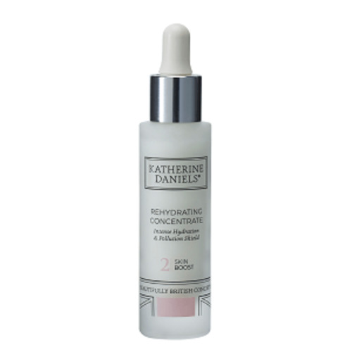 Eye: Katherine Daniels Rehydrating Concentrate