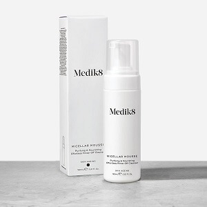 Facial: Medik8 Micellar Mousse