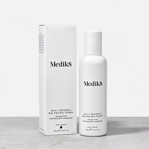 Facial: Medik8 Daily Refresh Balancing Toner