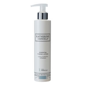 Facial: Katherine Daniels Essential Toning Lotion