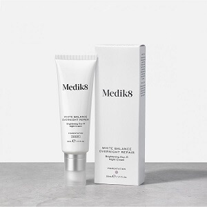 Facial: Medik8 White Balance Overnight Repair