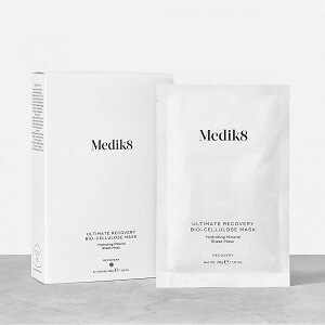 Facial: Medik8 Ultimate Recovery Bio-Cellulose Mask