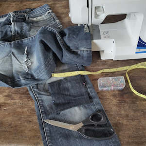 Craft Clubs: Mending Club