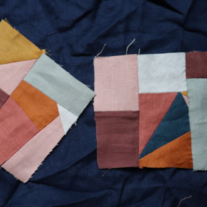 Workshops Otautahi: Patchwork (Ōtautahi)