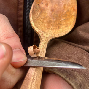 Poneke Wellington Workshops: Beginner Spoon Carving (Pōneke)