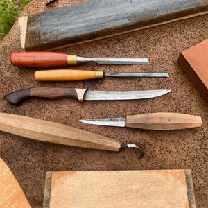 Poneke Wellington Workshops: Sharpening (Pōneke)