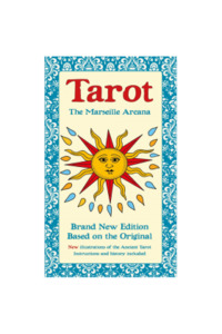 Tarots Of Marseille