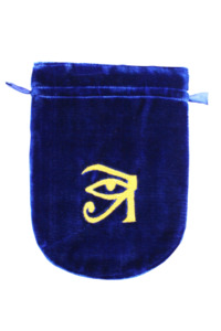 Eye of Horus Tarot Bag