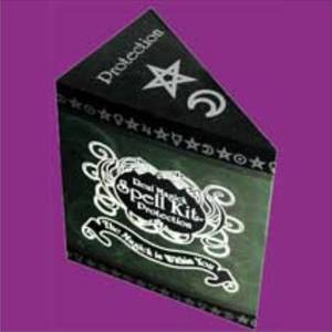 Pagan: Protection Spell Kit