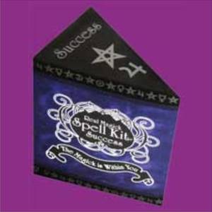 Pagan: Success Spell Kit