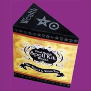 Pagan: Wealth Spell Kit