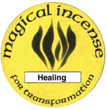 Incense: Healing Incense