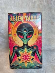 Alien Tarot