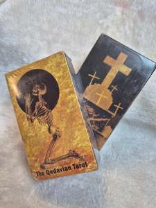 The Qedavian Tarot