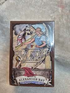 Old Style Tarot - Alexander Ray