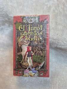 El Tarot Cuentos Hadas - Lisa Hunt