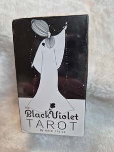 Black Violet Tarot - Heidi Phelps