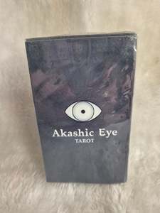 Tarot Cards: Akashic Eye Tarot