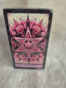 Pink Gothic Tarot