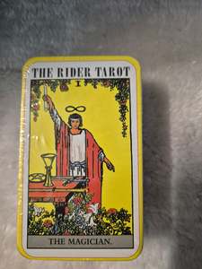 The Rider Tarot - Tin