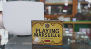 Cards: Playing Marseille