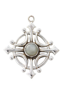 Crystal Jewellery: Selene's Glaive