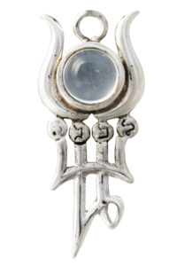 Crystal Jewellery: Phul's Moon