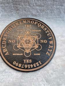 Metatron Pendulum Board