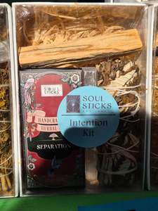 Spell Kits: Separation Gift Set