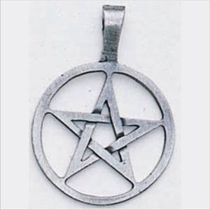 Ancient Magic: Ringed Pentagram