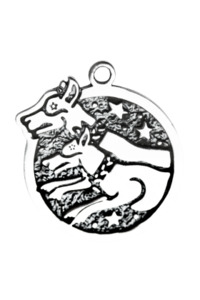 Celtic Birth Charms: Cwn Annan