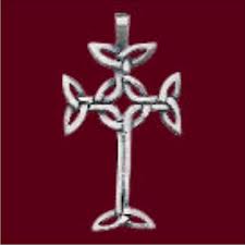 Celtic Magic: Large Aran Cross