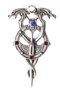 Celtic Sorcery: Staff of Myrddin