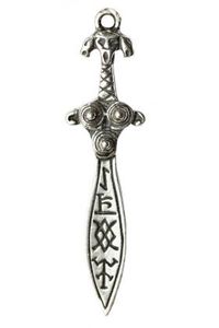 Celtic Sorcery: Odin's Spell Sword