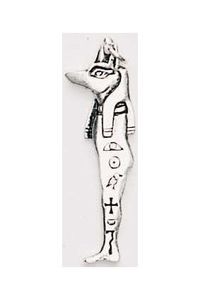 Earth Sea Charms: Anubis