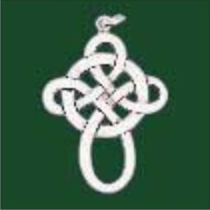 Earth Sea Charms: Celtic Knot
