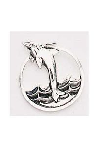 Earth Sea Charms: Dolphin