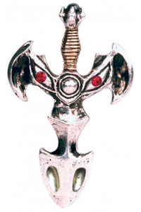 Forbidden: Draco Sword