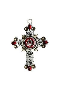 Forbidden: The Rose Cross