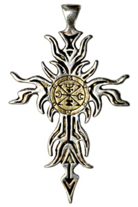 Forbidden: Zagen Cross