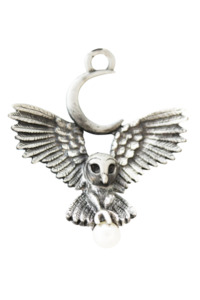 Flight of the Goddess