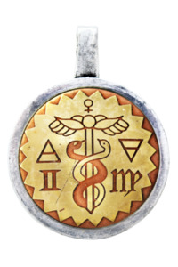 Mercury Talisman
