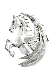 Mythical Companions: Pegasus Fortuna