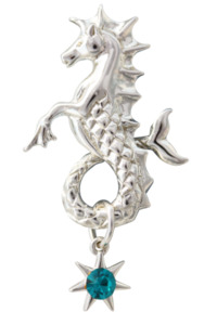 Mythical Companions: Poseidon's Steed