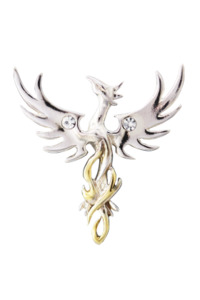 Mythical Companions: Sun Phoenix